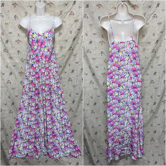 YUMI KIM MAXI DRESS - Picture 1 of 3